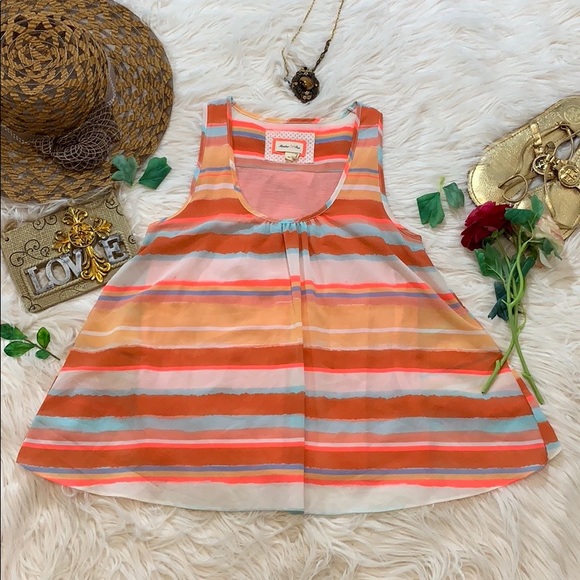 Anthropologie Meadow Rue Top-b4 - Picture 3 of 8